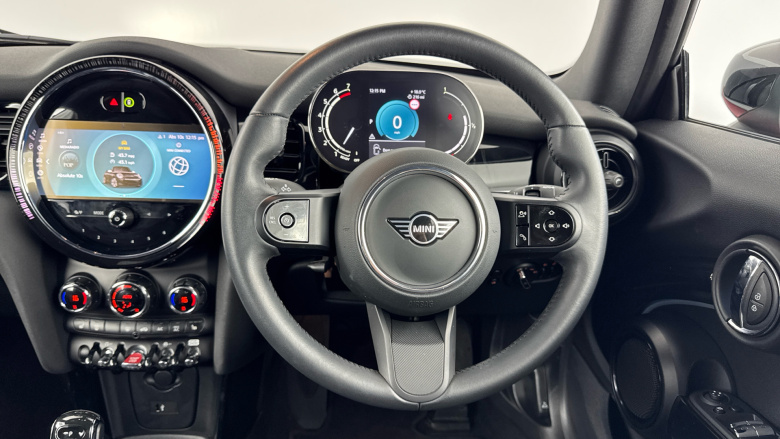 MINI Convertible 1.5 Cooper Classic Premium 2dr Auto Petrol Convertible